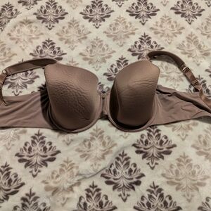 ThirdLove Taupe Women's Bra 36F‎ With Wide Straps